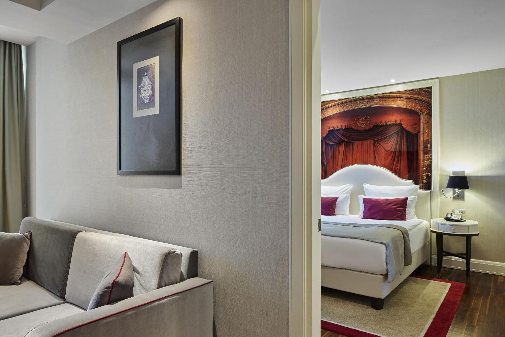 ไททานิค เกนดาร์เมนมาร์ค เบอร์ลิน โฮเทล Hotel ภายนอก รูปภาพ