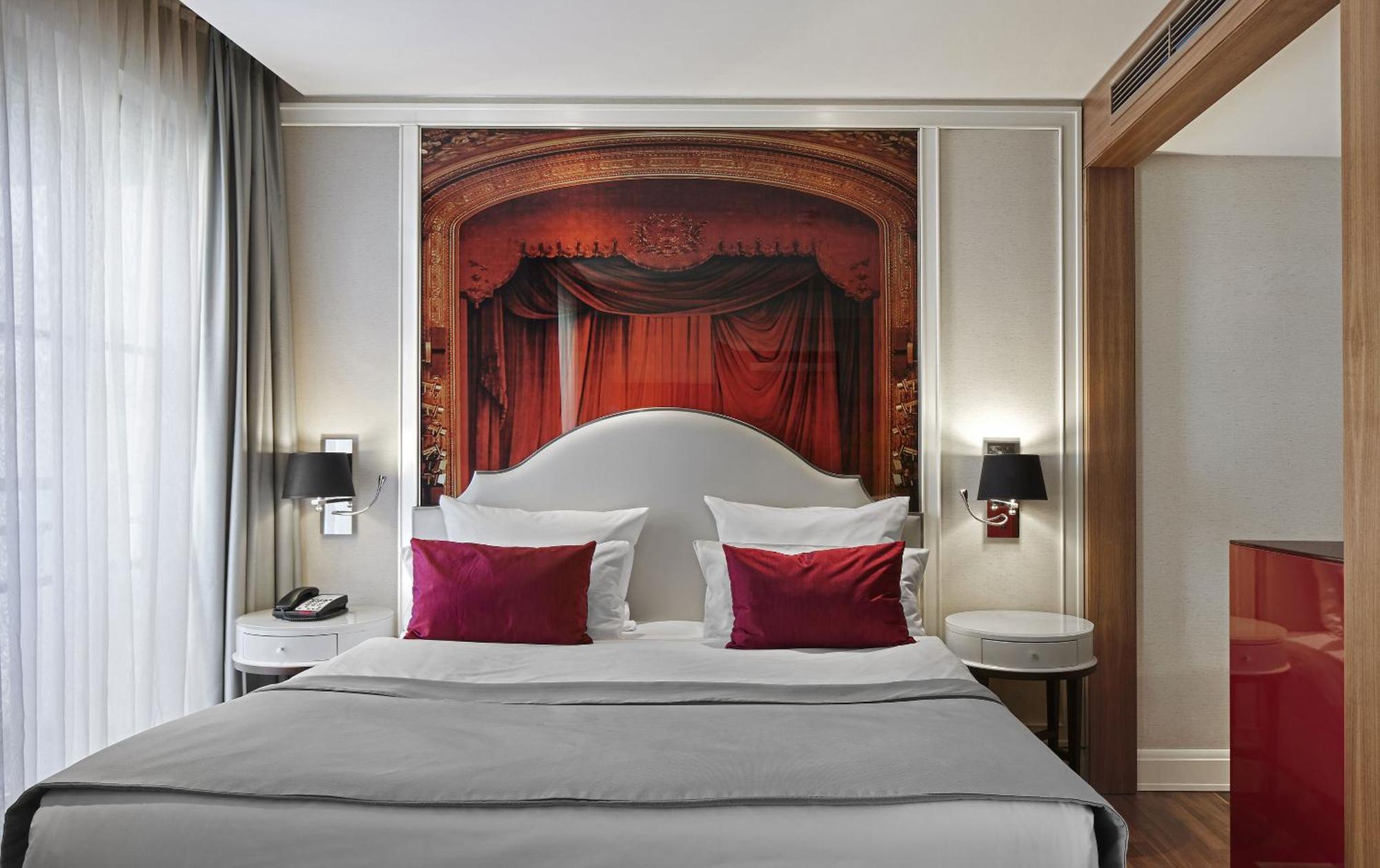 ไททานิค เกนดาร์เมนมาร์ค เบอร์ลิน โฮเทล Hotel ภายนอก รูปภาพ