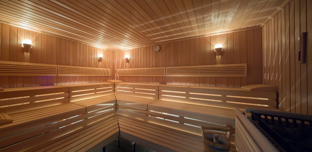 ไททานิค เกนดาร์เมนมาร์ค เบอร์ลิน โฮเทล Hotel ภายนอก รูปภาพ Sauna